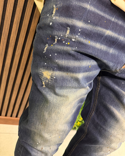 JEANS Mod Dsq2 SABBIATA “Rider”