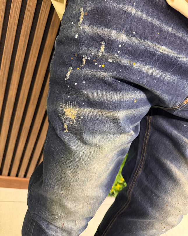JEANS Mod Dsq2 SABBIATA “Rider”