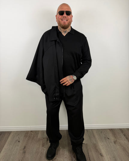 COORDINATO “PANT FIBIA+GIUBBINO” “NFX”