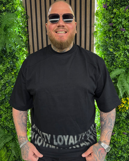 T-SHIRT 250gr “LOYALTY”