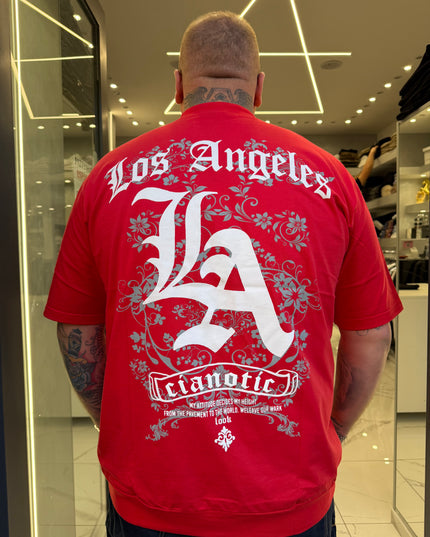 T-SHIRT “LA”