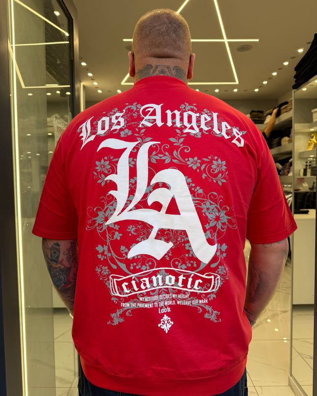 T-SHIRT “LA”