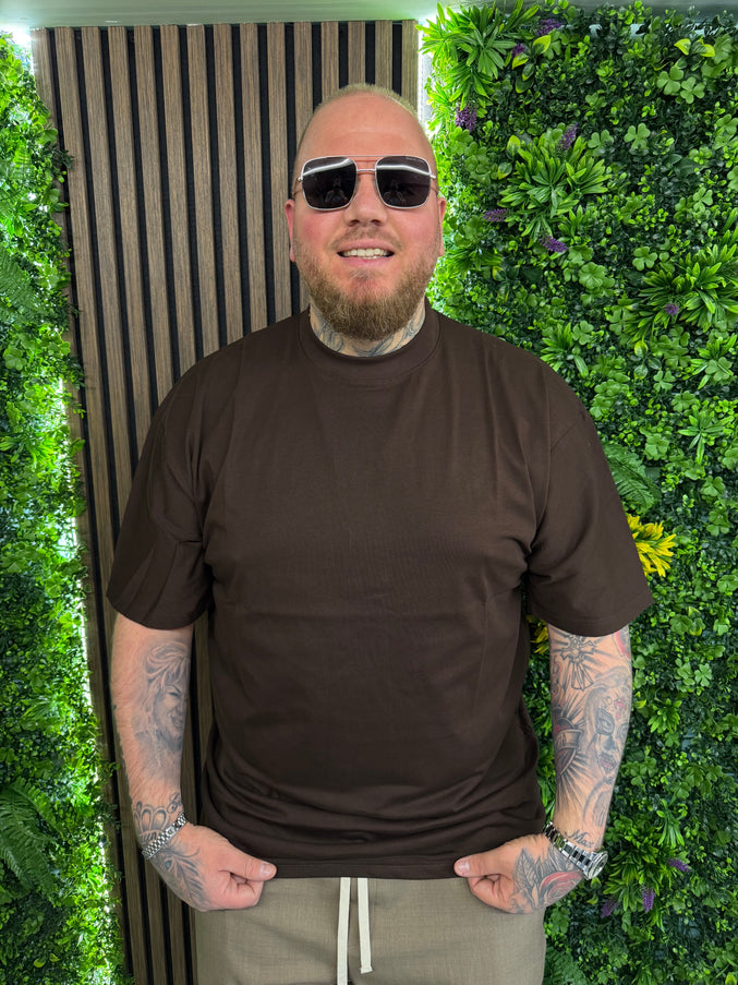 T-SHIRT BASIC Tessuto Leggero