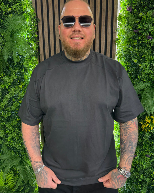 T-SHIRT BASIC “MOD Z*RA” 230Gr