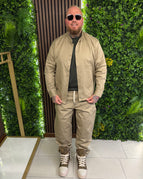 Beige / 3XL