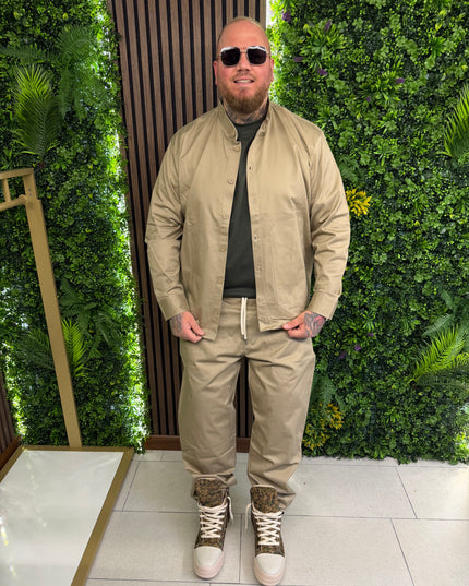 COORDINATO “COREANO”