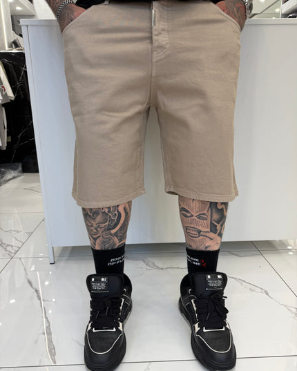 SHORT BAGGY COTTON