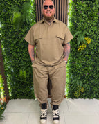 Beige / 2XL