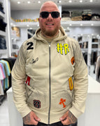 Beige / 2XL