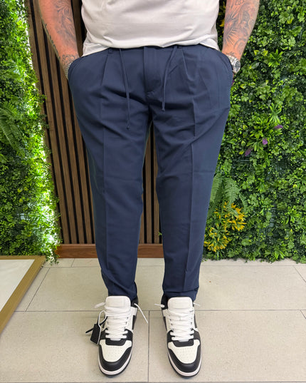 PANTALONI MEZZA MOLLA E BOTTONE “DEMETRA”