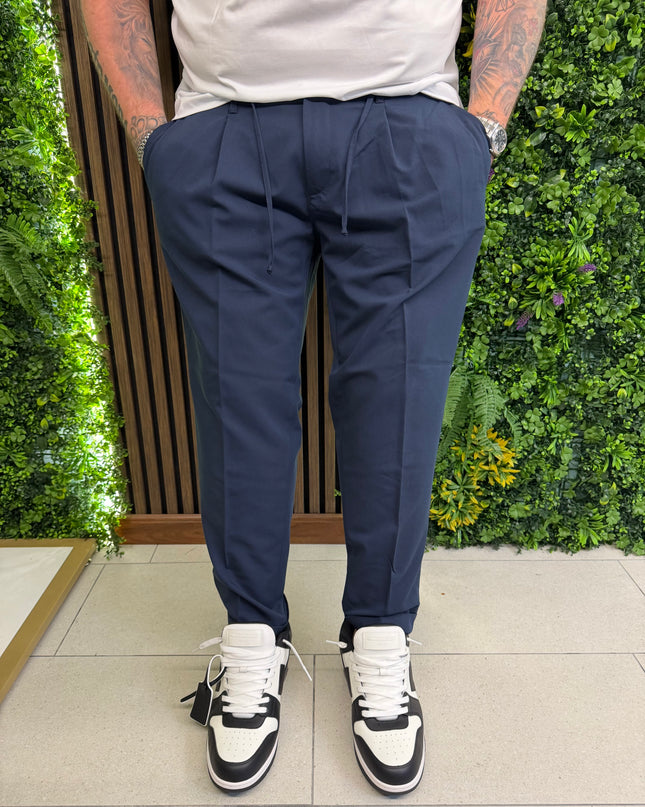 PANTALONI MEZZA MOLLA E BOTTONE “DEMETRA”