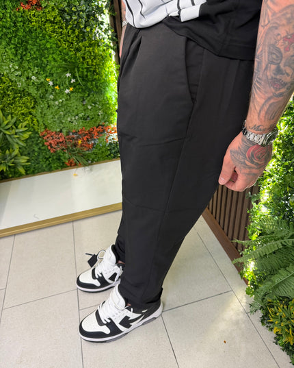 PANTALONI MEZZA MOLLA E BOTTONE “DEMETRA”