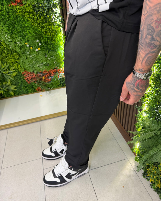 PANTALONI MEZZA MOLLA E BOTTONE “DEMETRA”