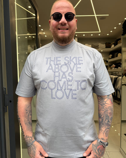 T-SHIRT “TAKE” 220Gr