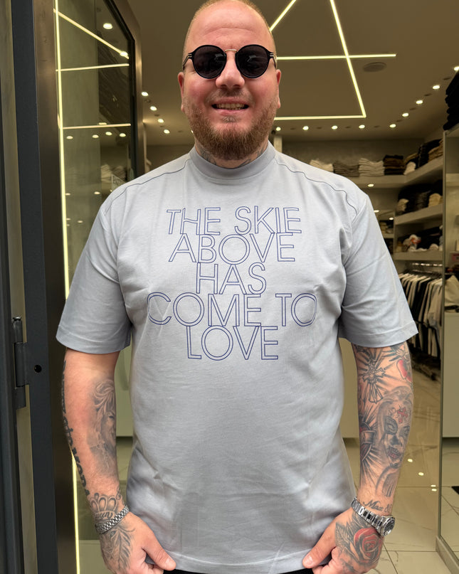 T-SHIRT “TAKE” 220Gr