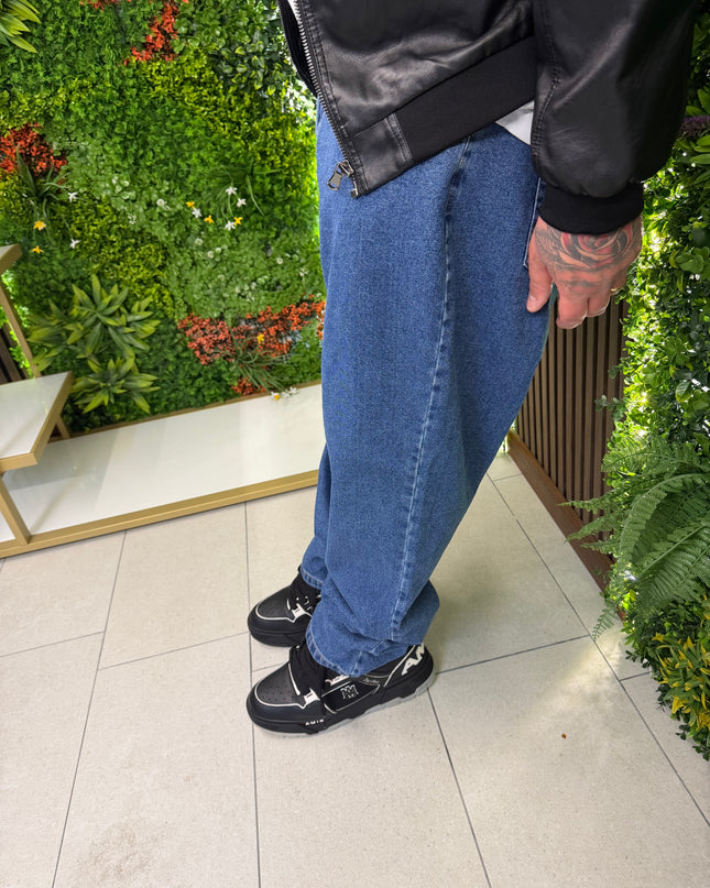 JEANS SUPER BAGGY LAVAGGIO “LEVIS”