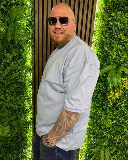 T-SHIRT BASIC “PROCIDA 220Gr” “CP”