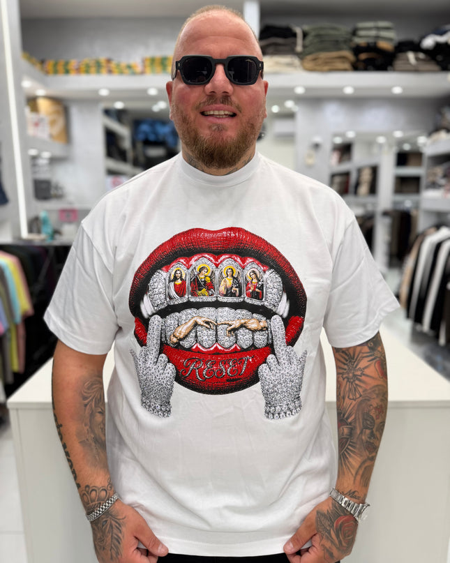T-SHIRT “PREMIUM BOCCA”