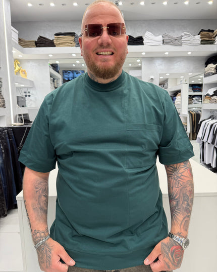 T-SHIRT BASIC Mod Z*RA “POSITANO 220Gr” “CP”