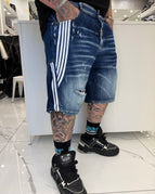 56 / Blu Jeans