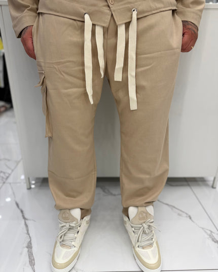 COORDINATO “ROMELIO/GIACCA”
