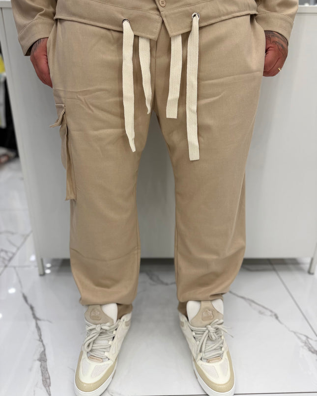 COORDINATO “ROMELIO/GIACCA”