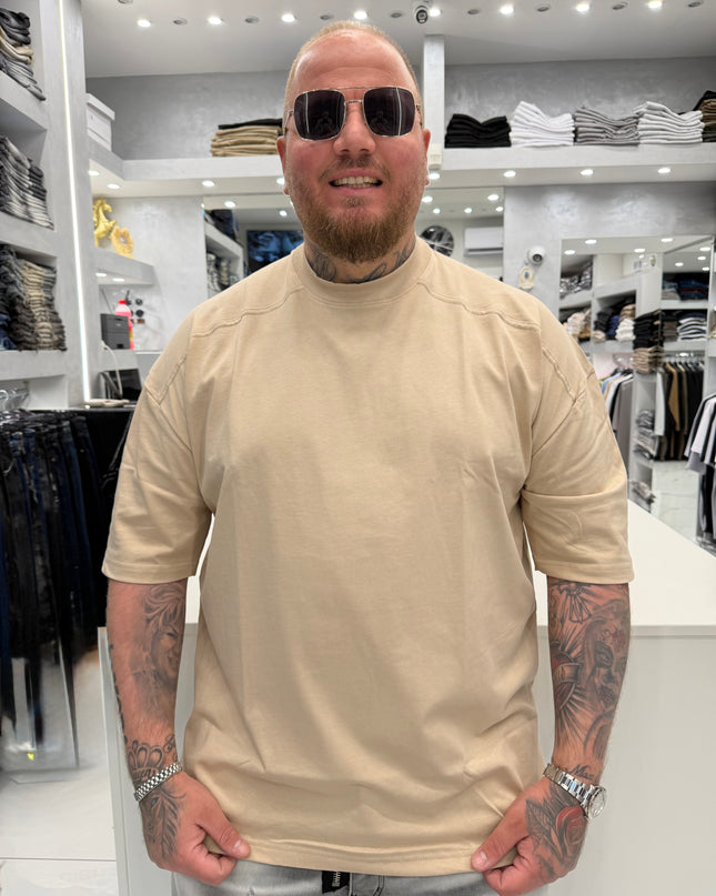 T-SHIRT BASIC Mod Z*RA “PROCIDA 220Gr” “CP”