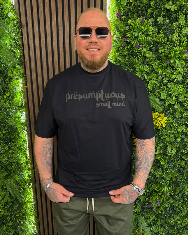 T-SHIRT SCRITTA “ARAB”