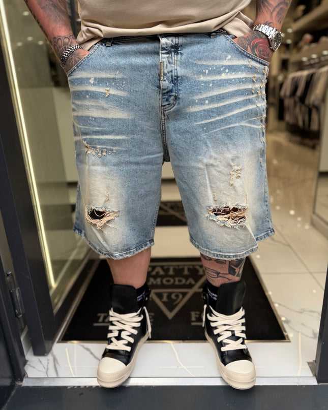 SHORT BAGGY “SABBIATO VS7”