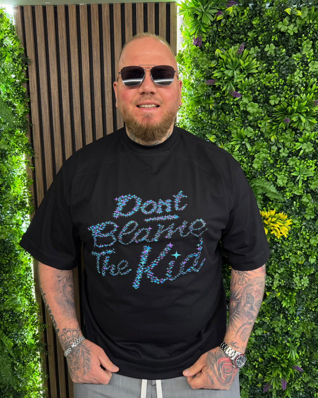 T-SHIRT 250Gr “DONT”