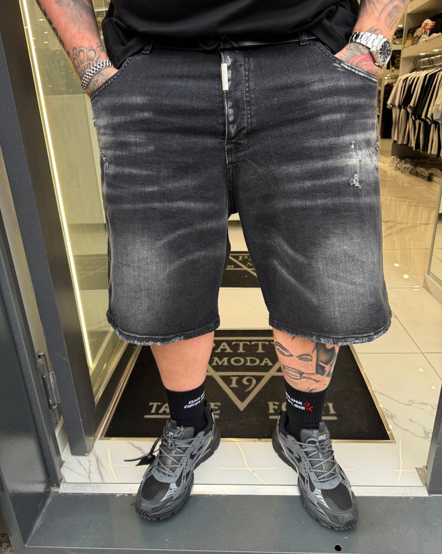 SHORT BAGGY “C83 BLACK”