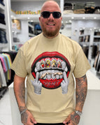 Beige / 2XL