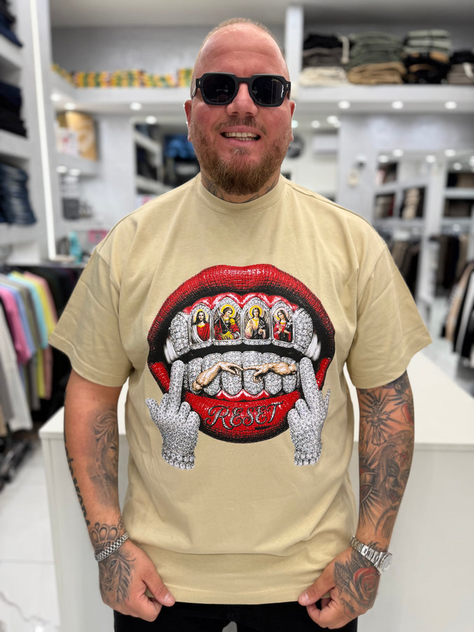T-SHIRT “PREMIUM BOCCA”