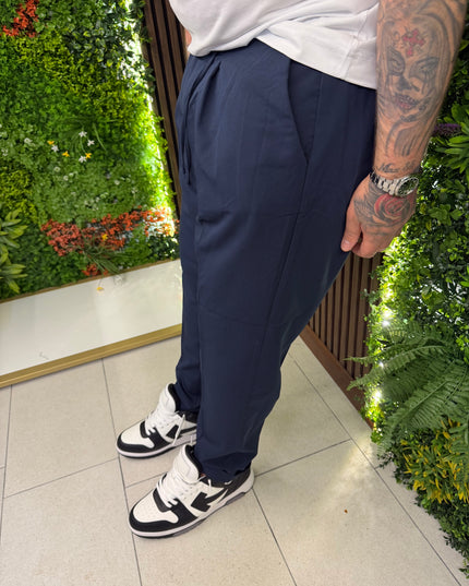 PANTALONI MEZZA MOLLA E BOTTONE “DEMETRA”