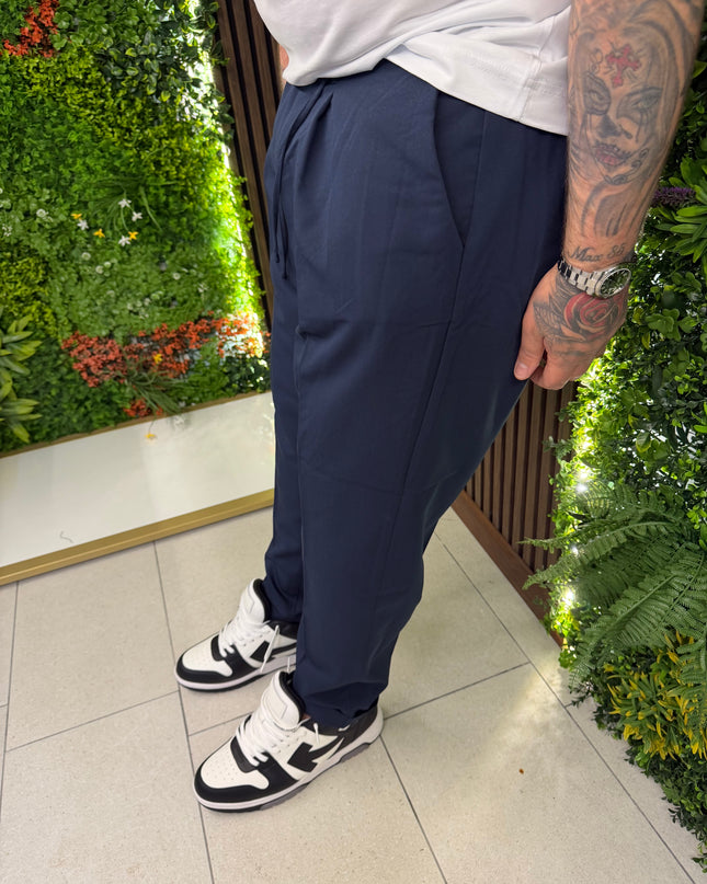 PANTALONI MEZZA MOLLA E BOTTONE “DEMETRA”