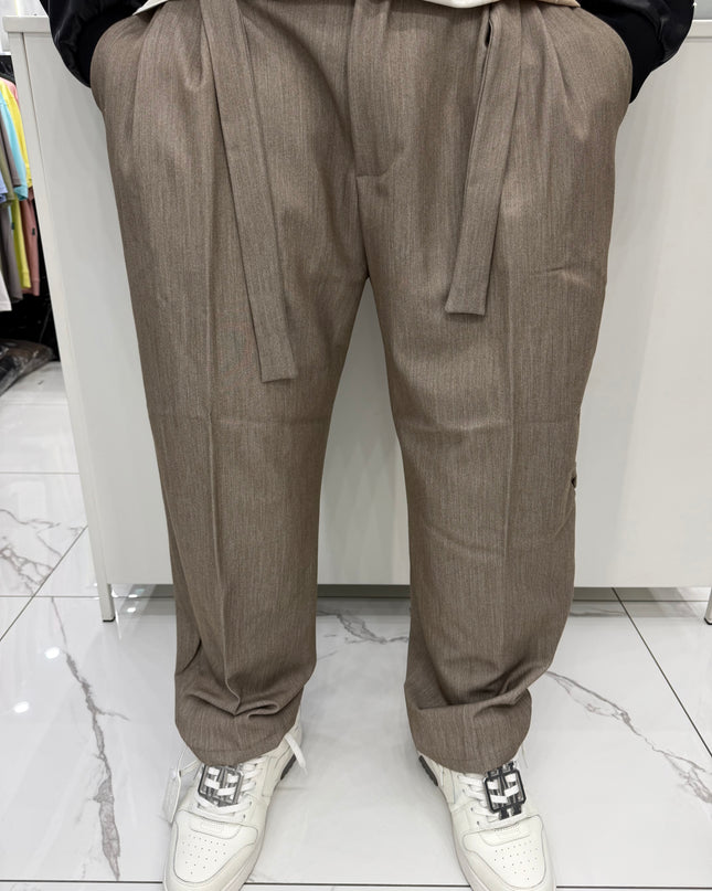 PANTALONE “BALLON LEVATE”