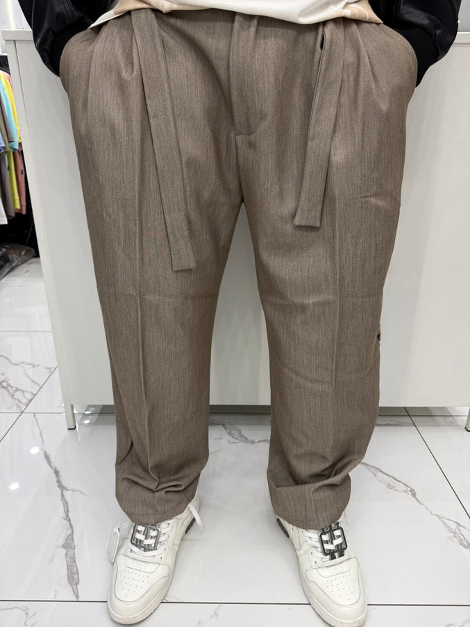 PANTALONE “BALLON LEVATE”