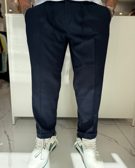 PANTALONE MEZZA MOLLA E BOTTONE “DEMETRA 2.0”