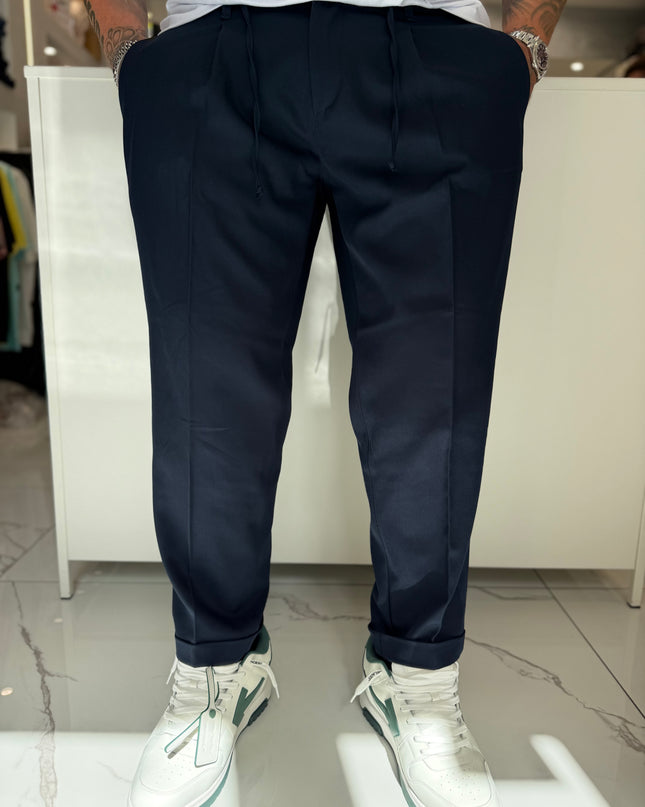 PANTALONE MEZZA MOLLA E BOTTONE “DEMETRA 2.0”