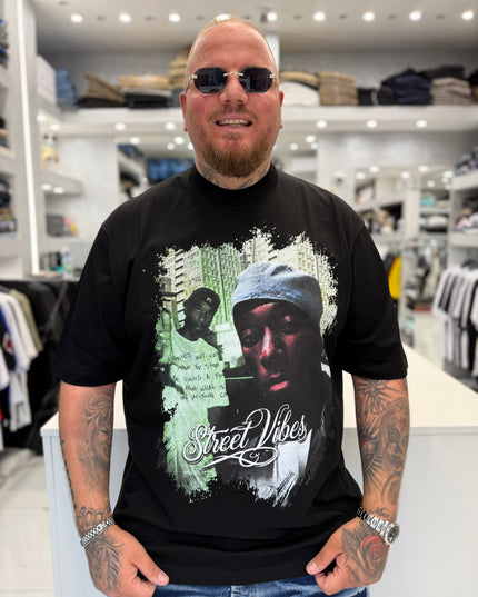 T-SHIRT “STREET VIBES”