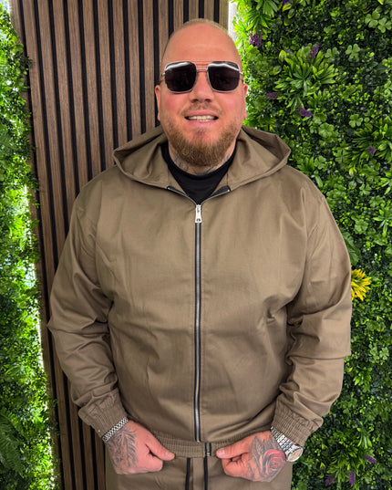 COORDINATO BULL “INS, RASO”