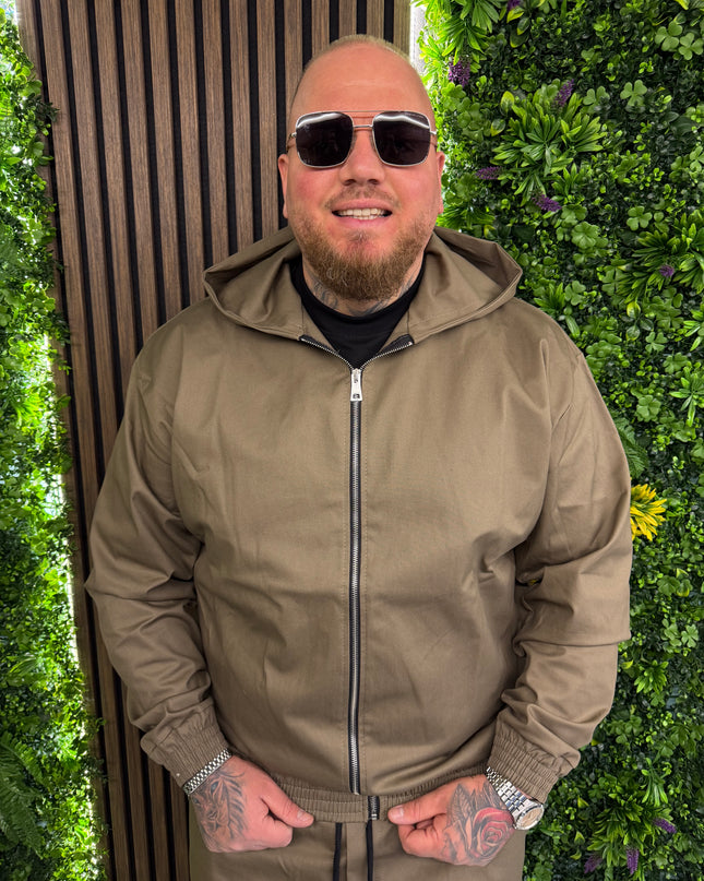 COORDINATO BULL “INS, RASO”