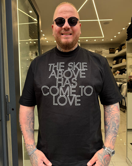 T-SHIRT “TAKE” 220Gr