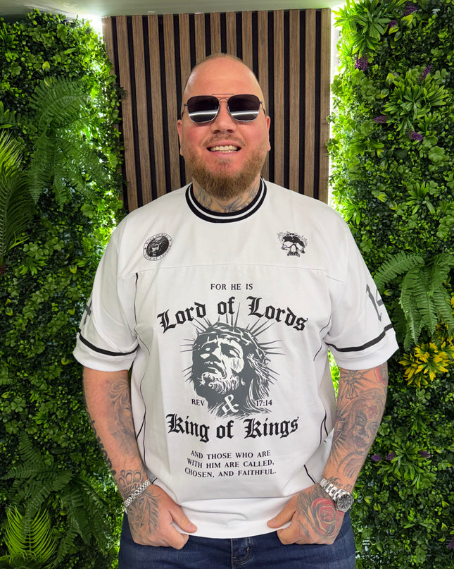 T-SHIRT 220g “KING OF KINGS”