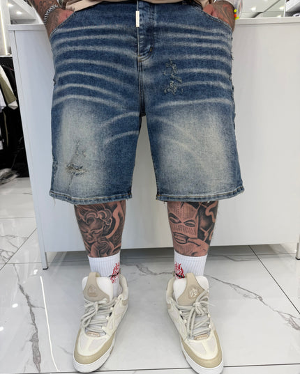 SHORT BAGGY “SABBIATO”