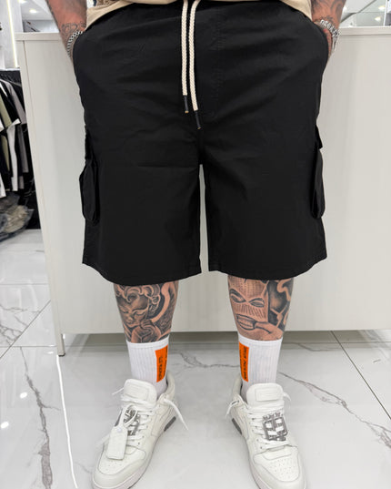 SHORT “CARGO COTONE”