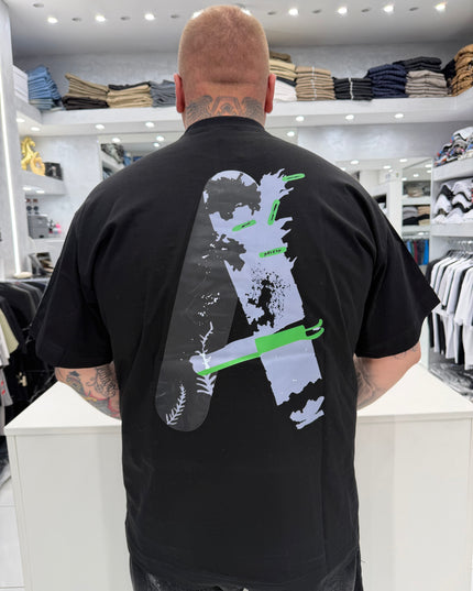 T-SHIRT LETTERA “A”
