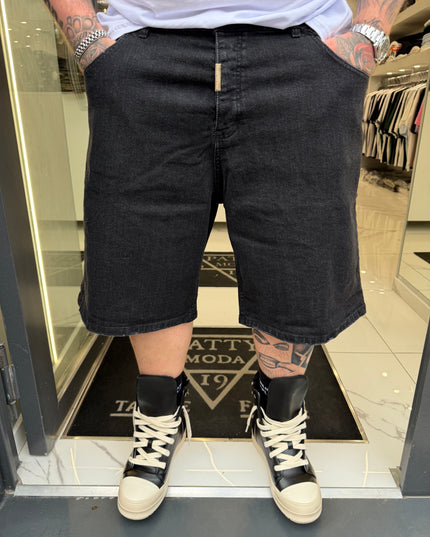 SHORT BAGGY “LAVAGGIO ZERO”