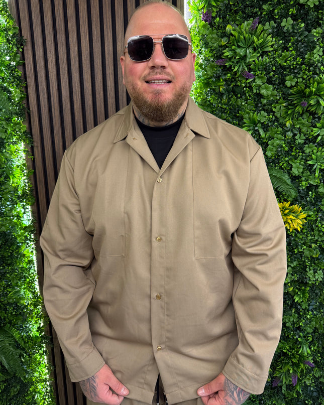 COORDINATO CAMICIA “PANT BALLON”