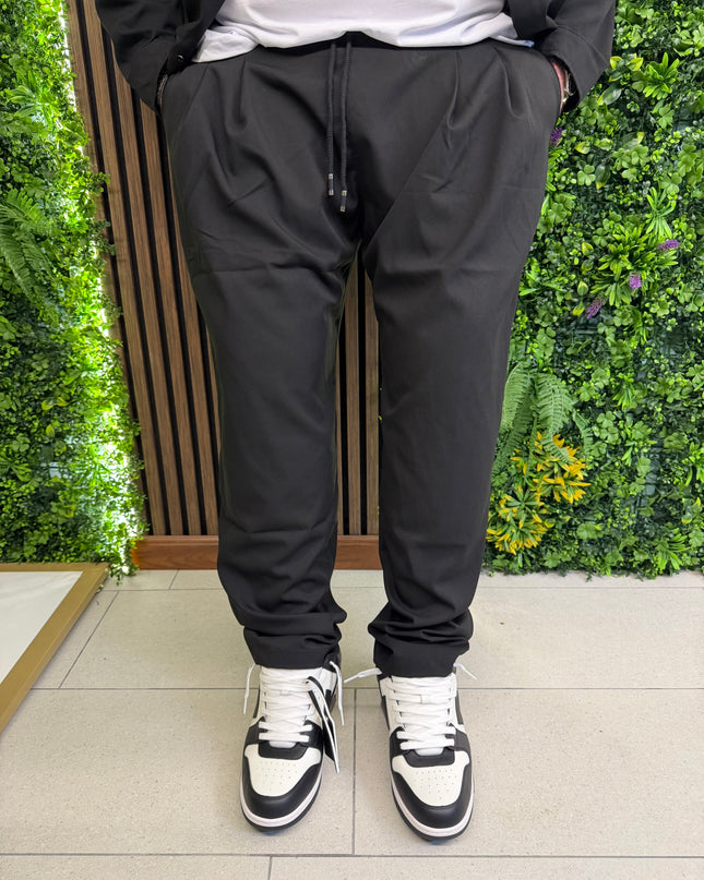 COORDINATO CAMICIA “PANT BALLON”